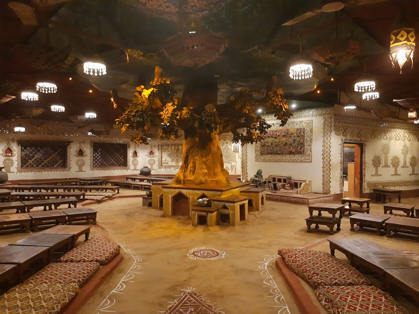 Chokhi Dhani Resort