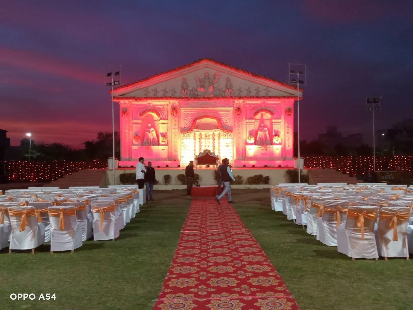 Eden Garden & Resorts