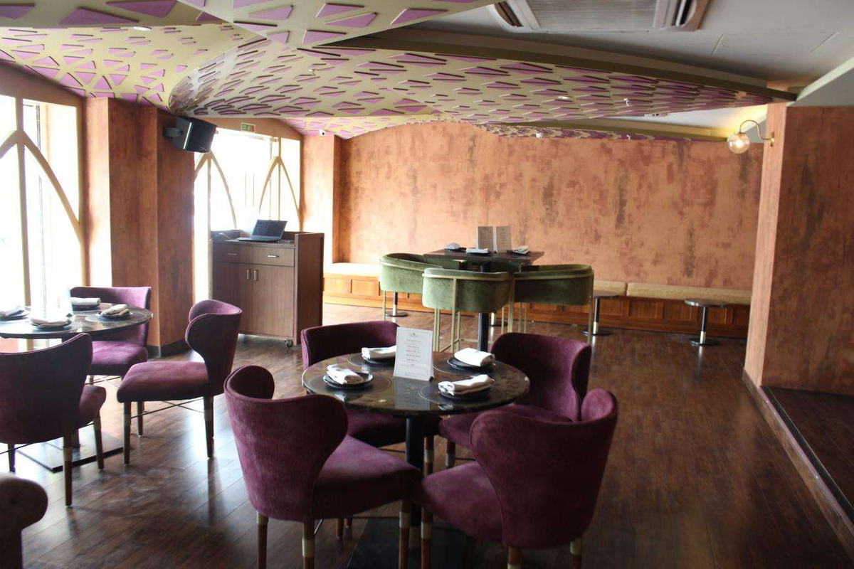 Farzi Cafe in Gopalbari, Jaipur