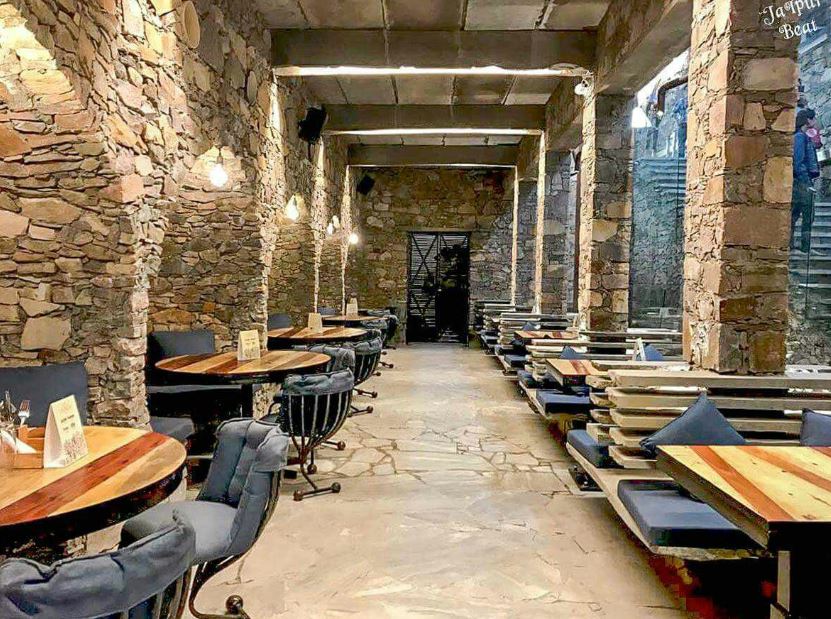 Fort Jaipur - Kitchen and Banquet