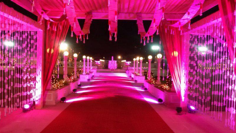 Grand Valley Marriage Garden