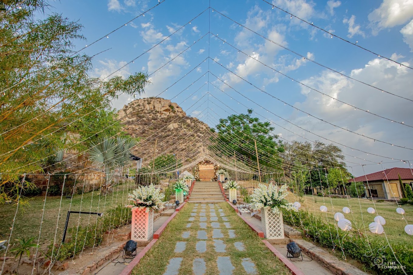 Grassfield Valley Resort
