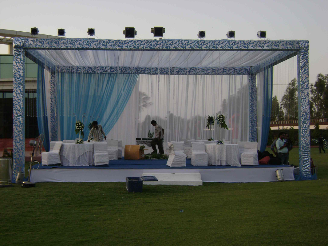 Heaven's Garden in Agra Road, Jaipur | Banquet With Lawn  