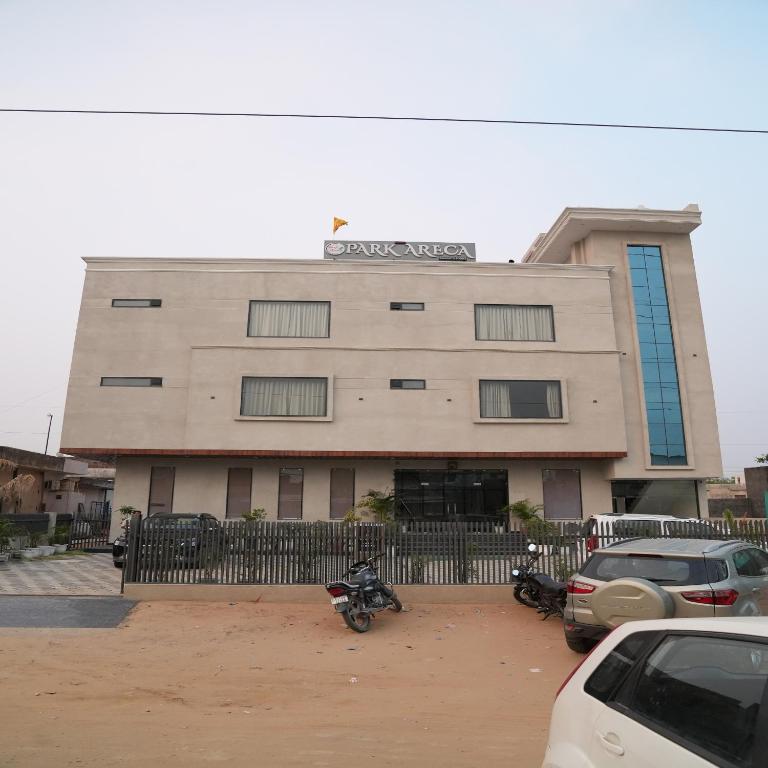 Hotel Park Areca