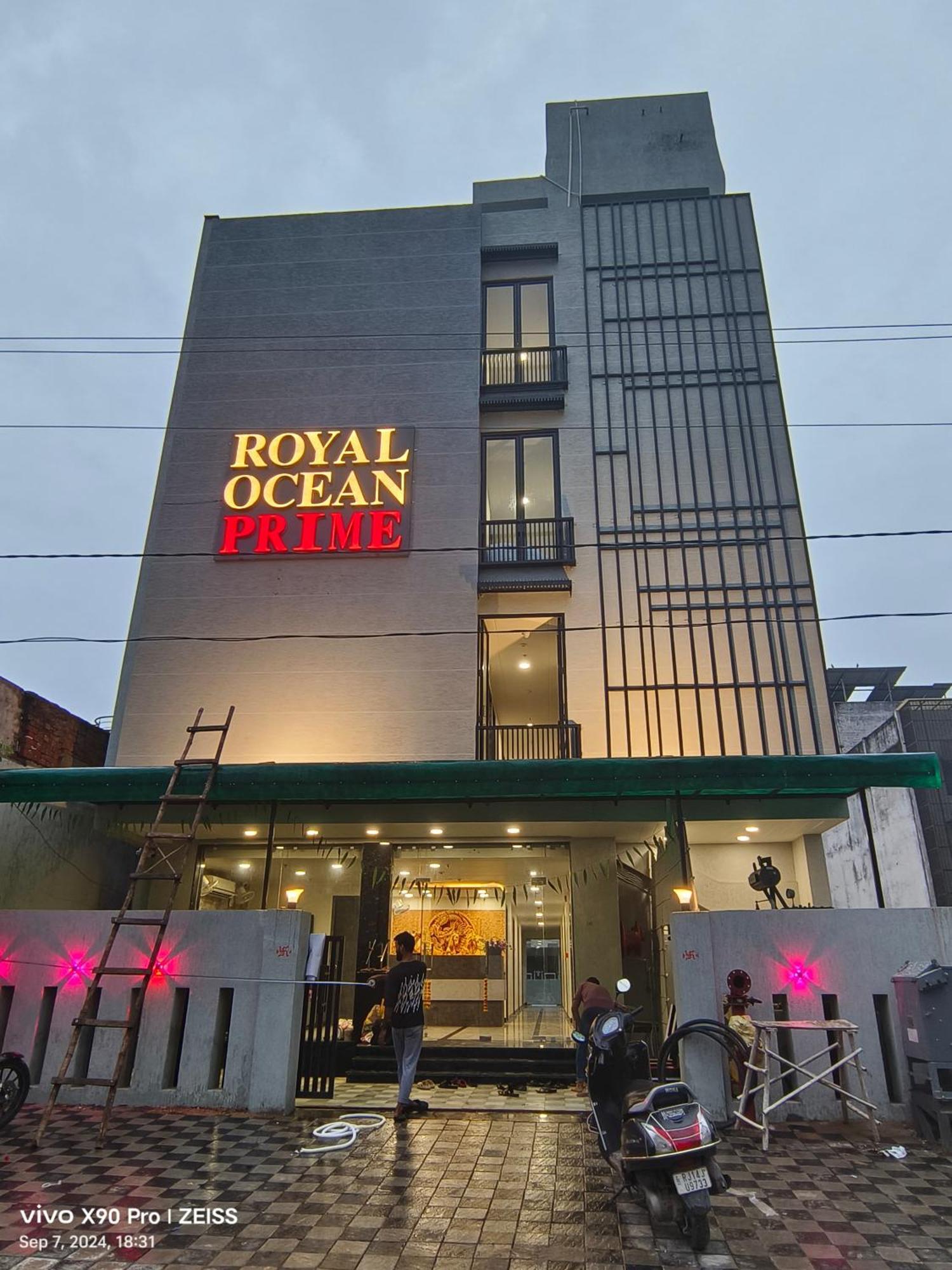 Hotel Royal Ocean Prime