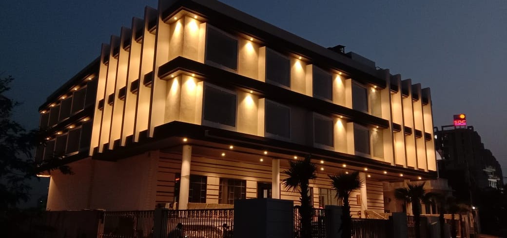 Hotel Shubh Vilas