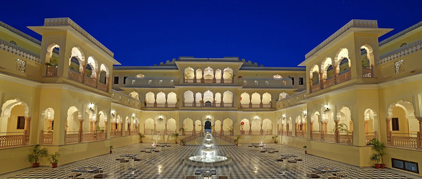 Jai Bagh Palace