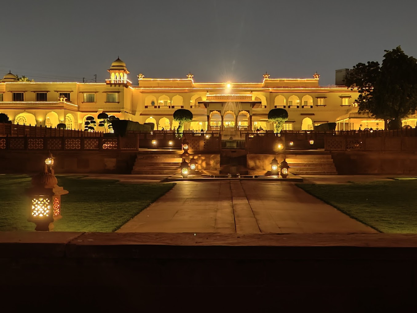 Jai Mahal Palace