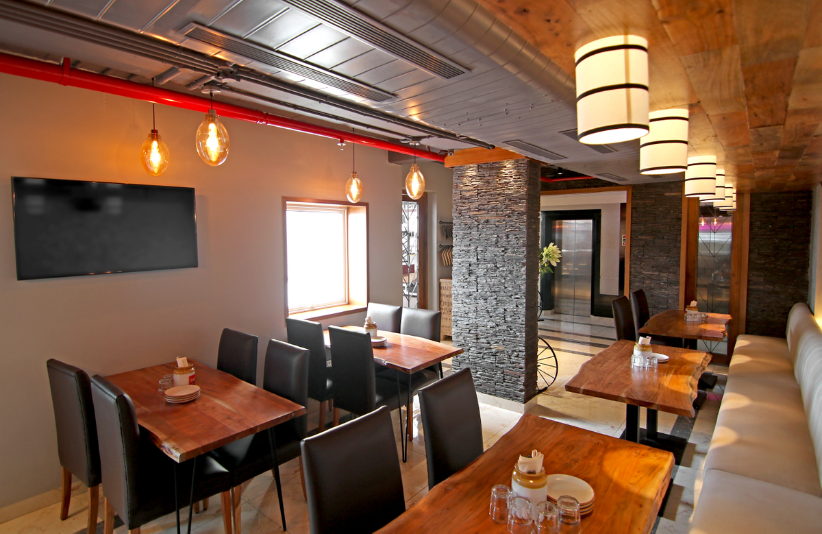 Jaipur Adda in Bani Park, Jaipur Bar and Pub VenueMonk