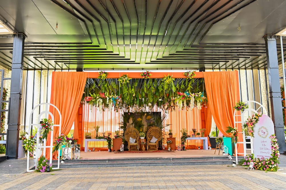 Jewels Resorts & Banquets
