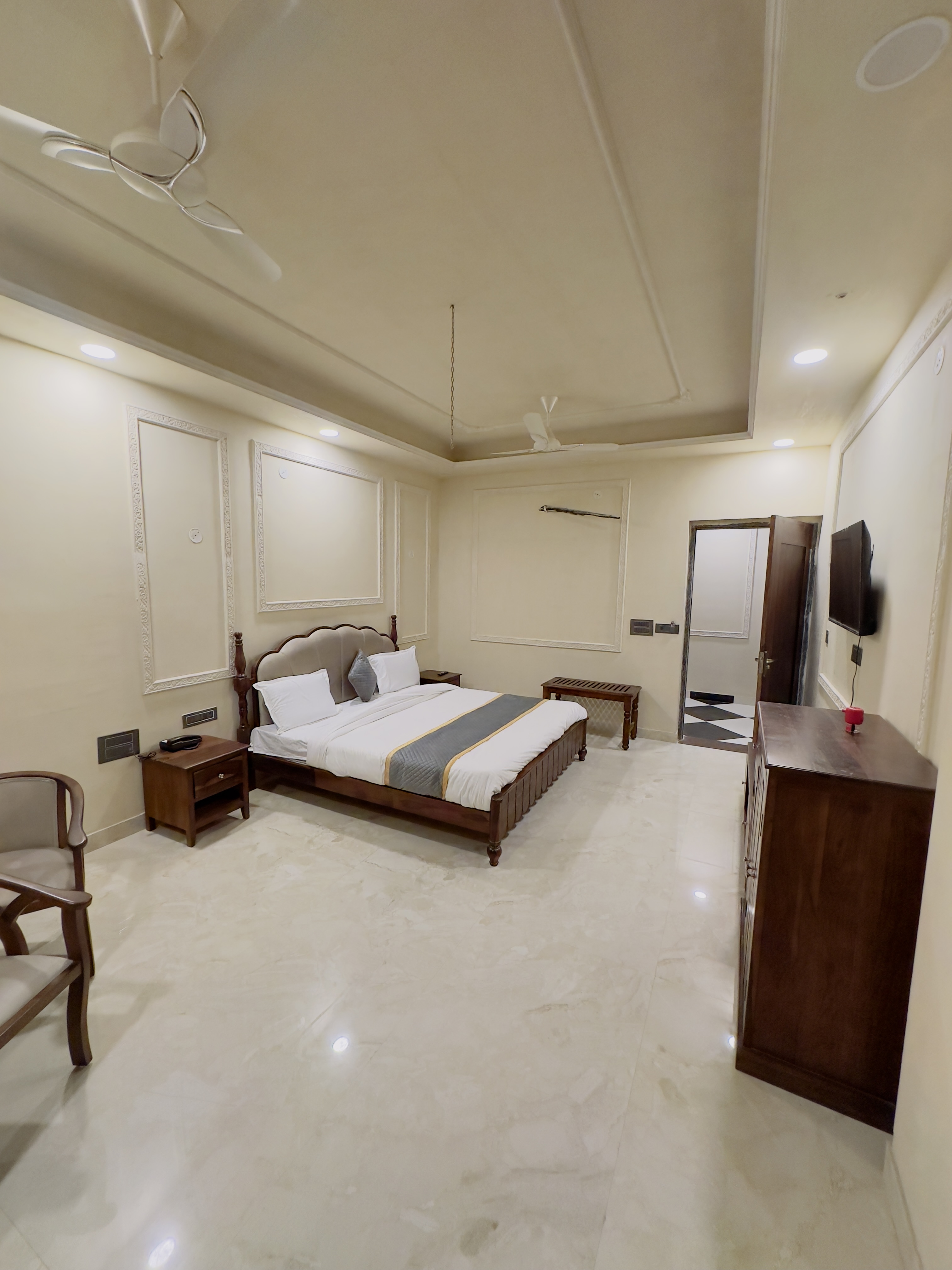 Kalwar Hills Resort