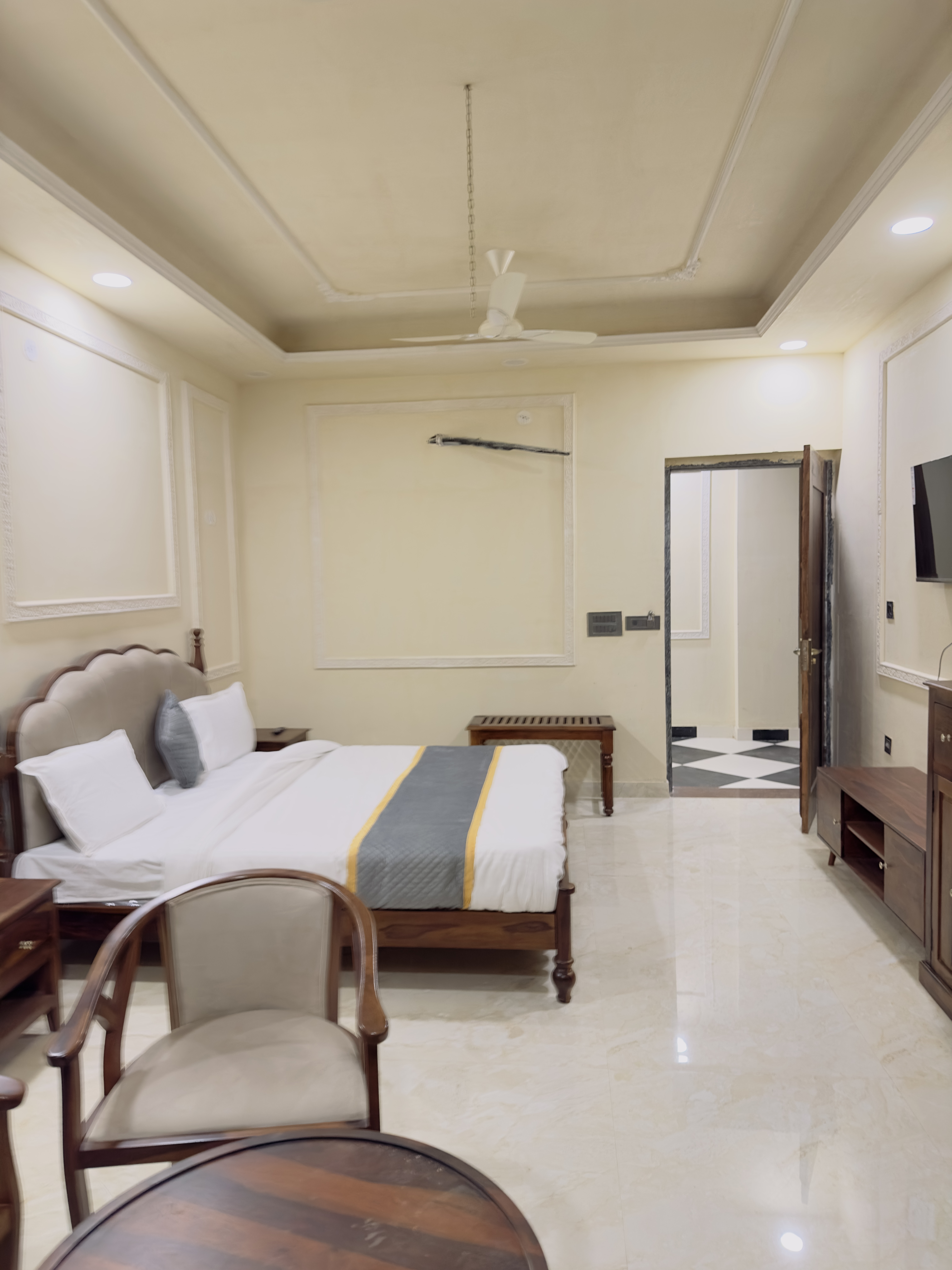 Kalwar Hills Resort