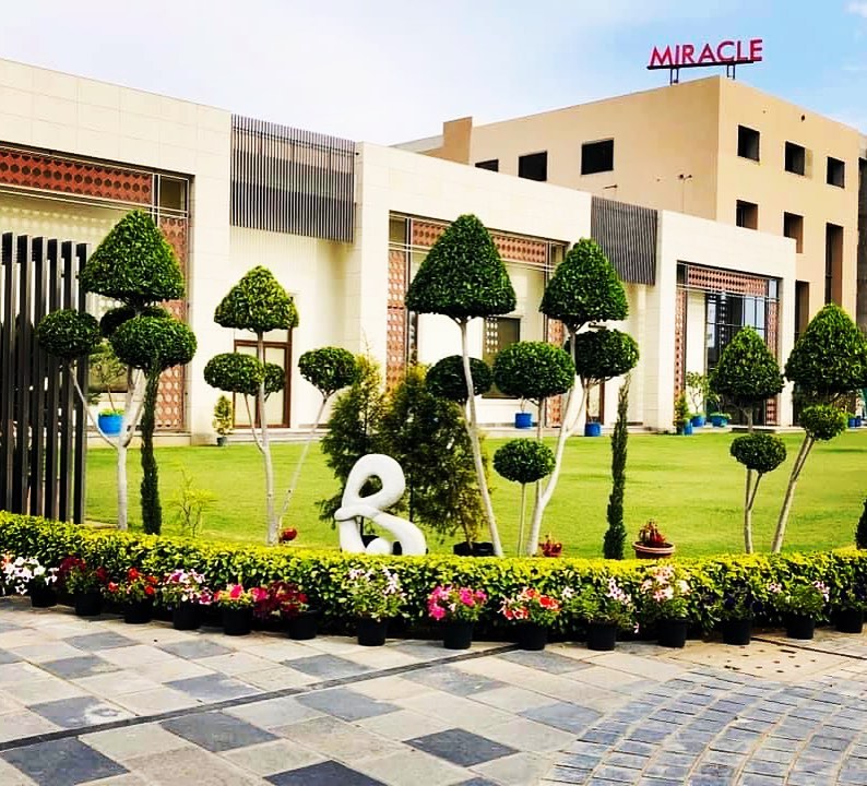 Miracle Resort