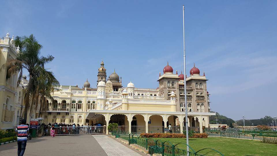 Mysore Mahal