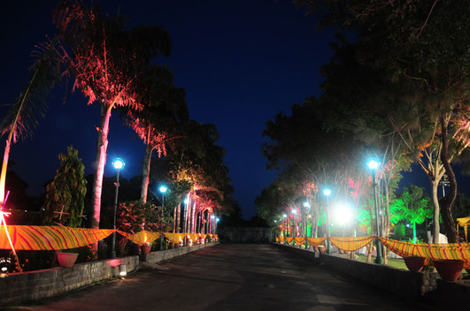 Pink City Garden Resorts in Vaishali Nagar, Jaipur