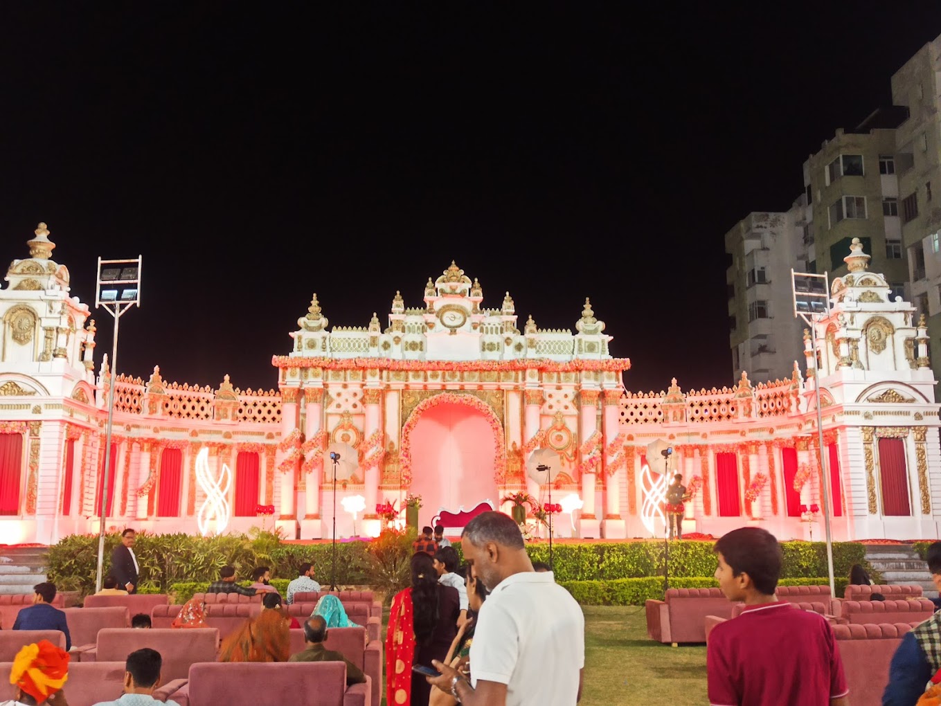 Rajwada Palace