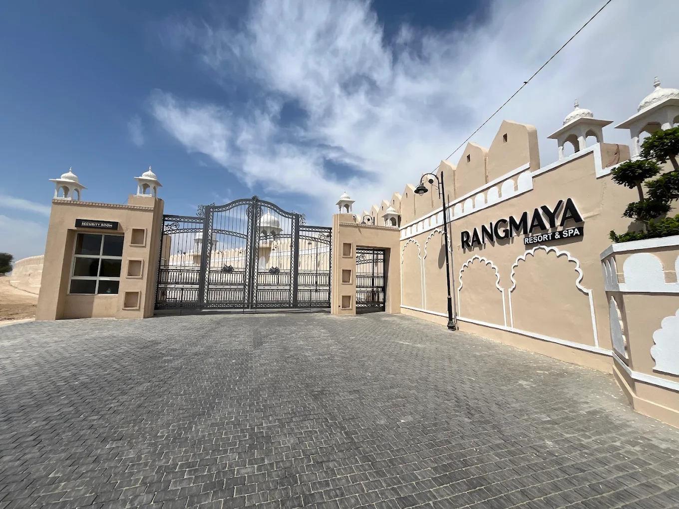 Rangmaya Resort