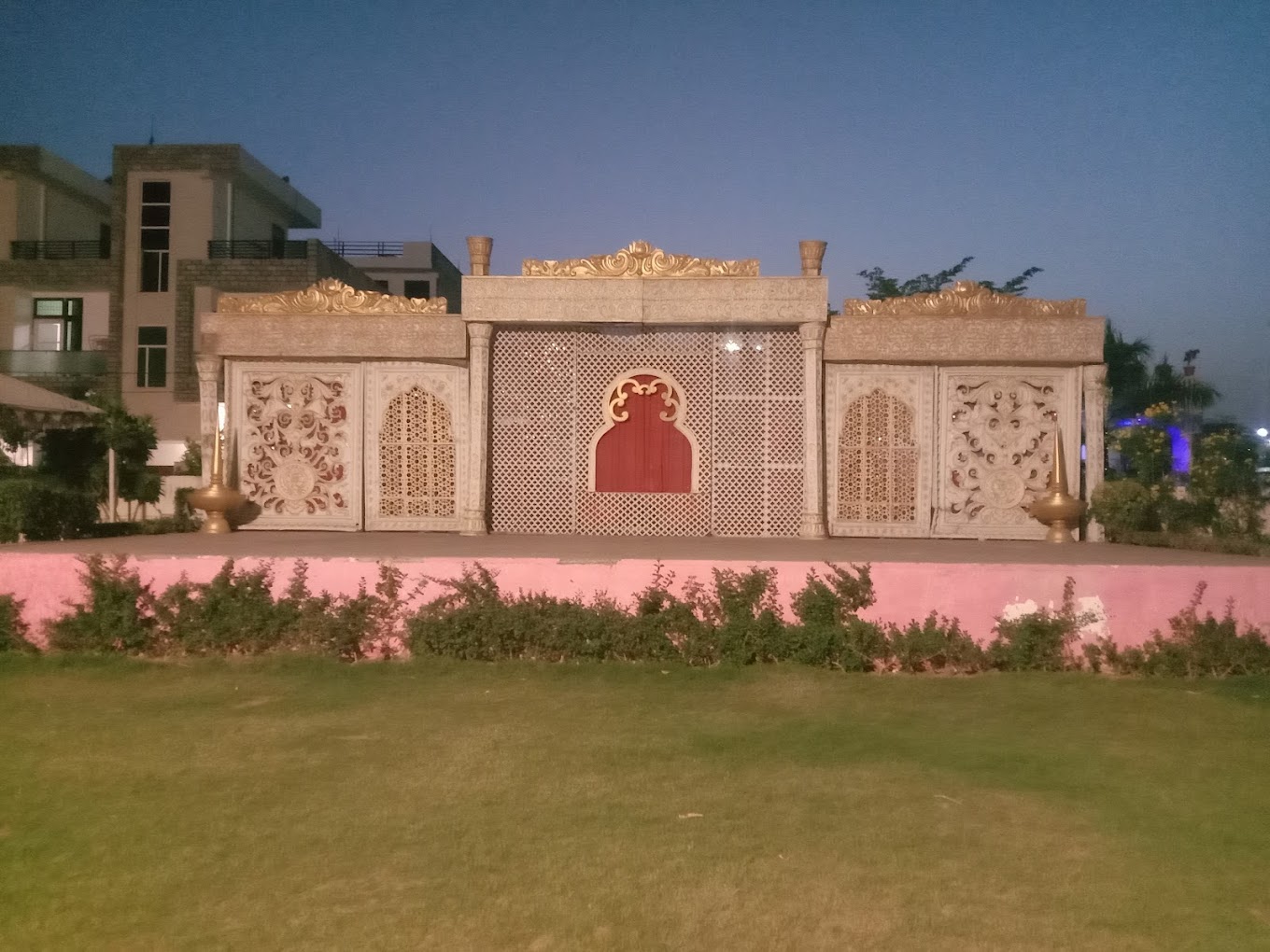 Rani Bagh Marriage Garden