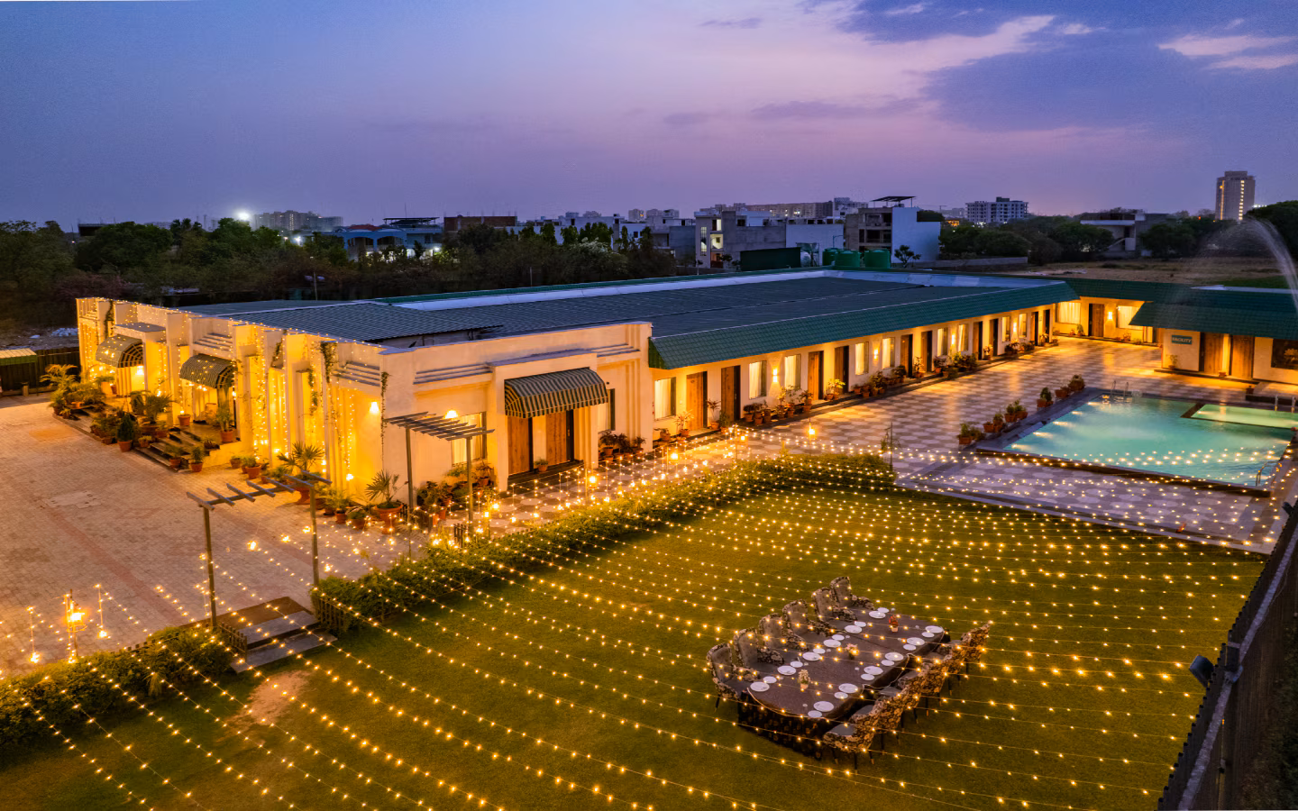 Rivaasa Resort