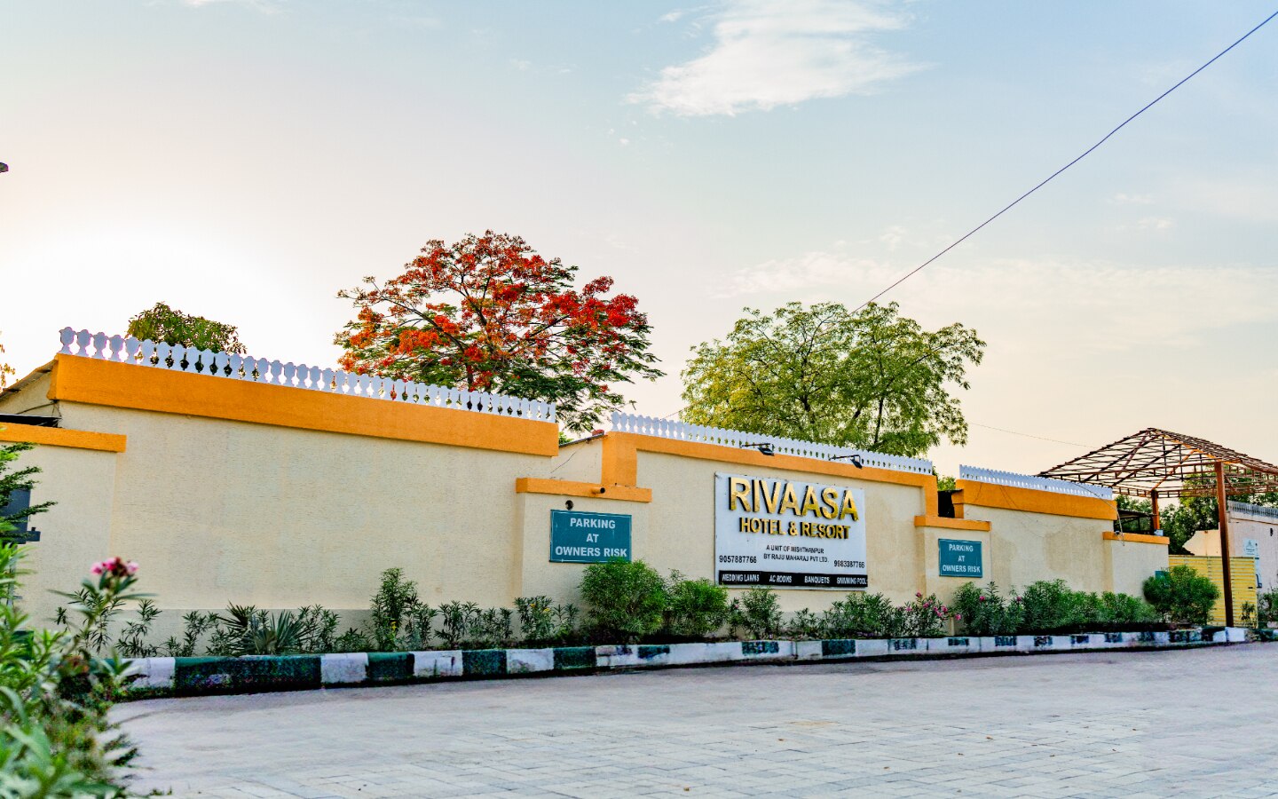Rivaasa Resort