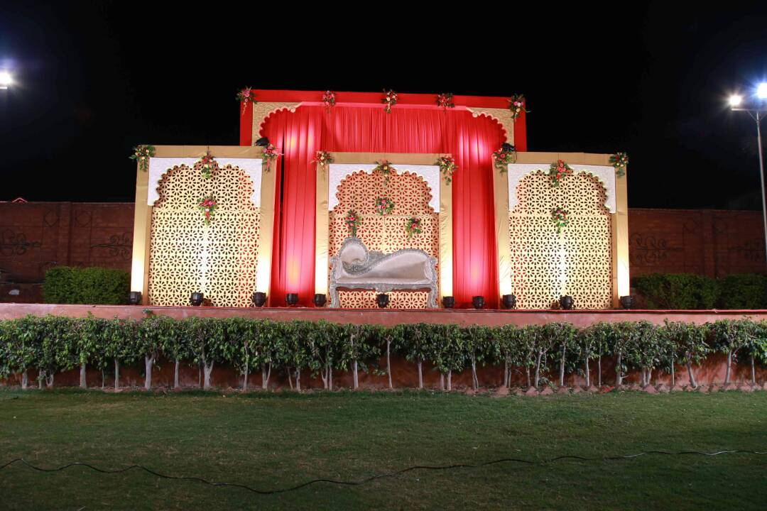 Shivam Marriage Garden