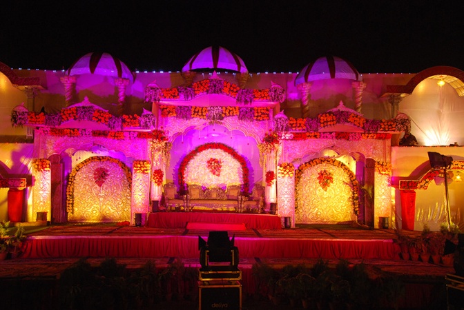 Shivam Marriage Garden