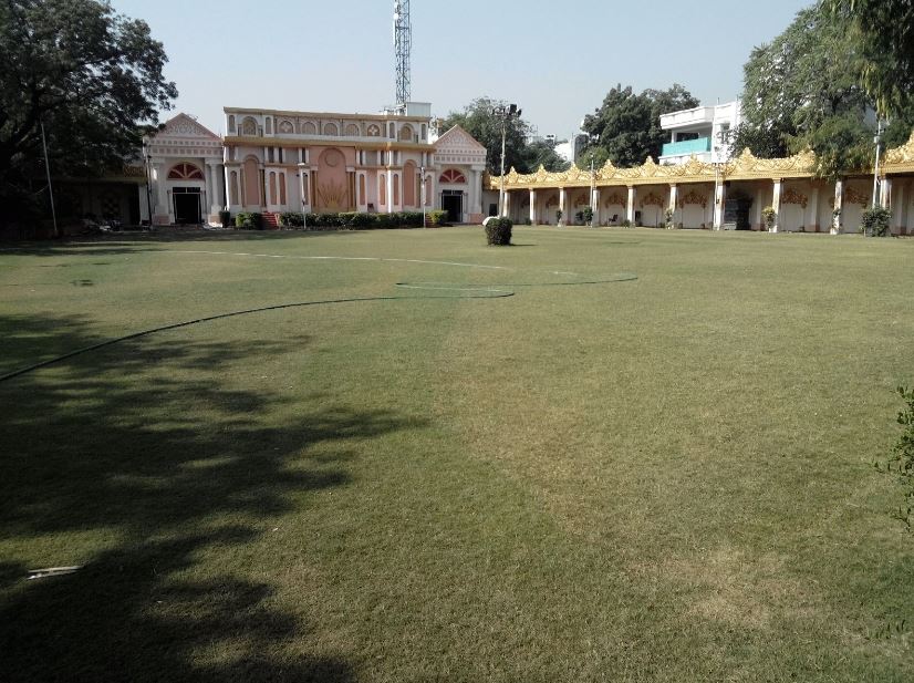 Shivam Marriage Garden