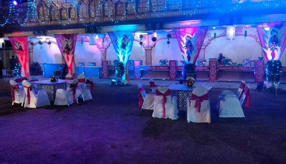 Shivam Marriage Garden