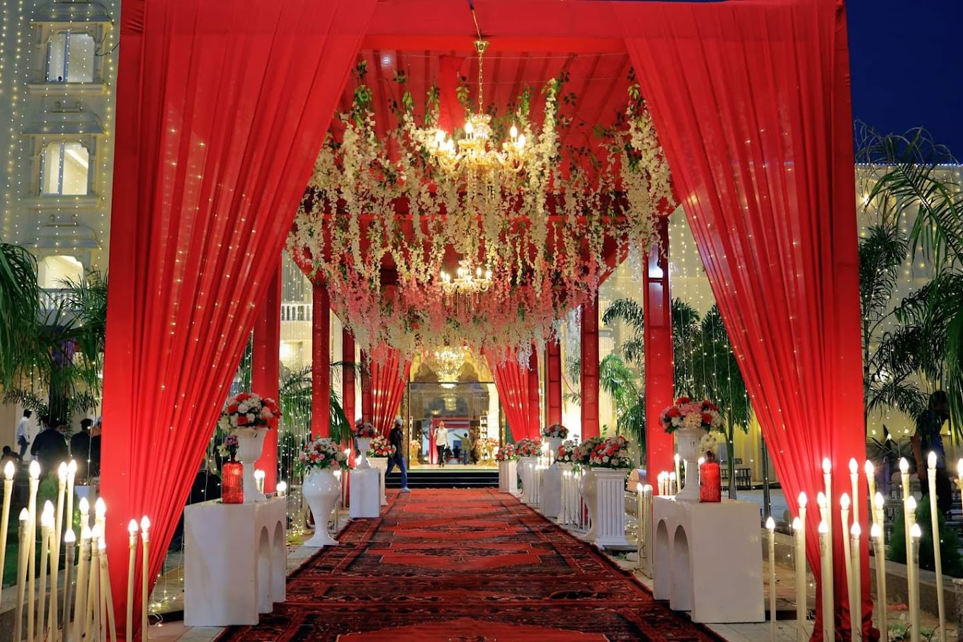 Shree Jagmahal palace