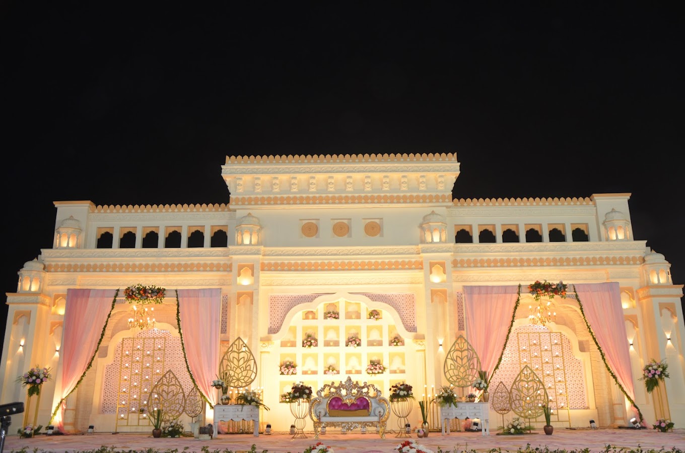 Shree Jagmahal palace