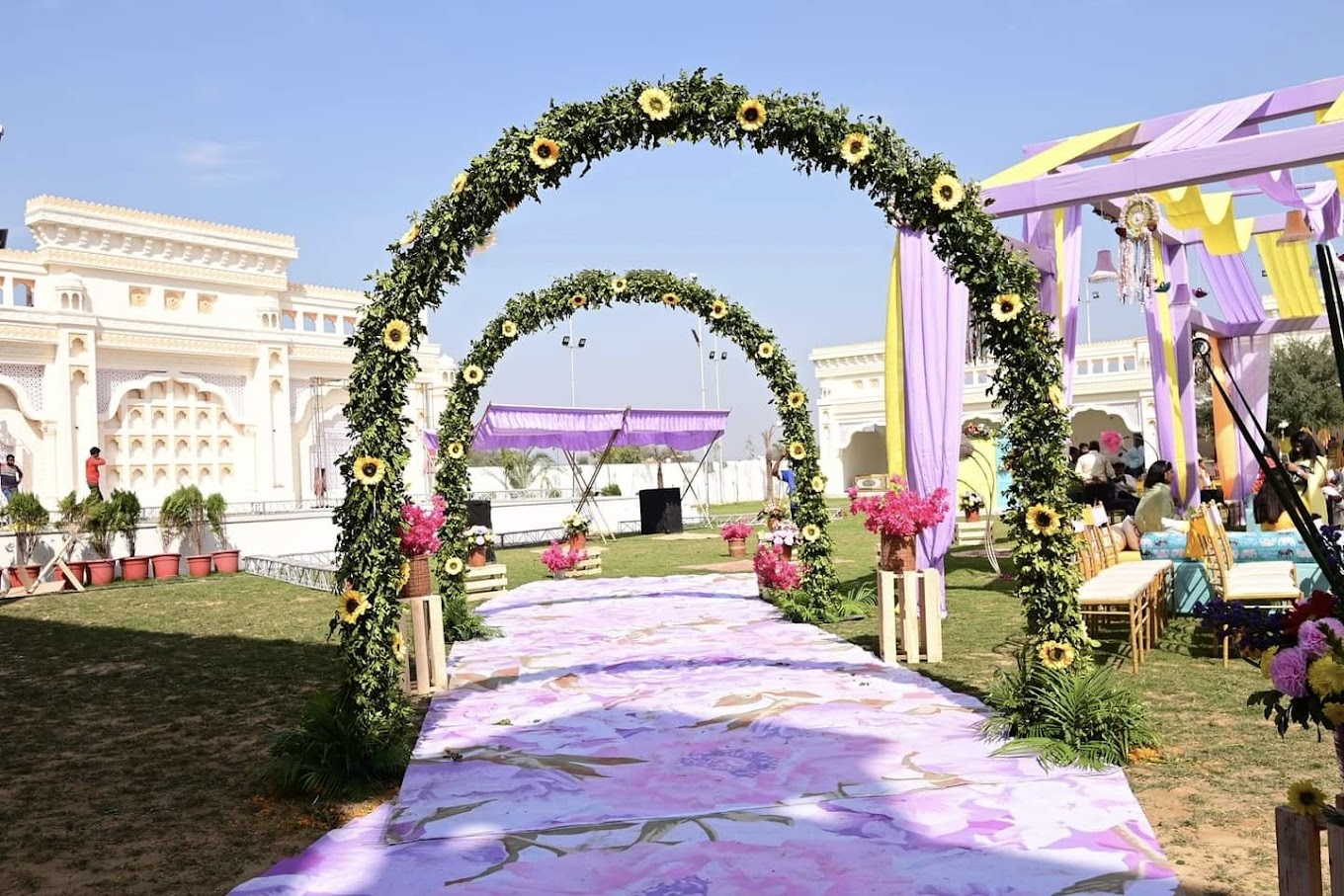 Shree Jagmahal palace