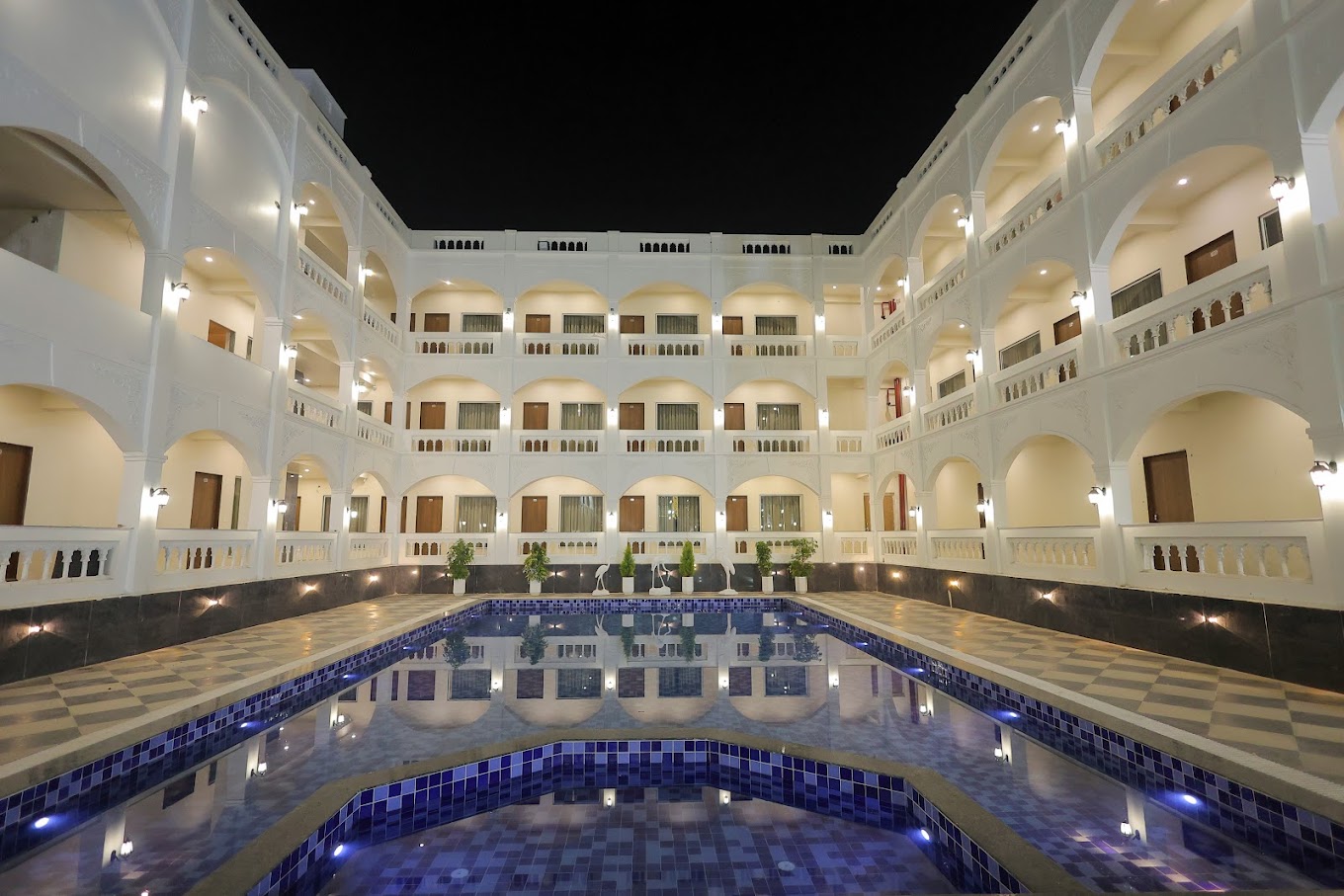 Shree Rajlaxmi Heaven's