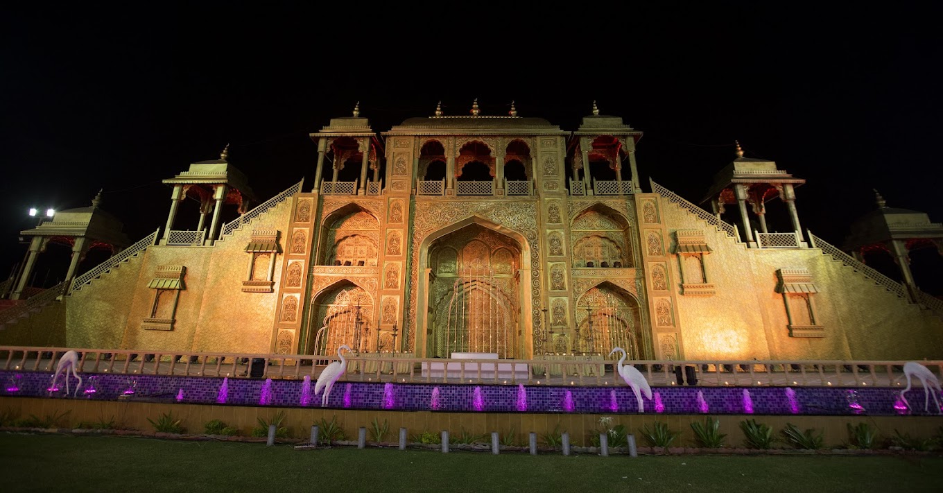Shree Rooplaxmi's Castle