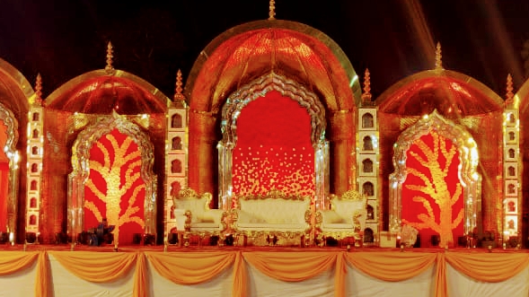Shree Van Banquet & Wedding Garden