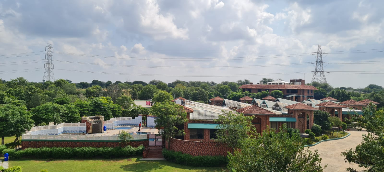 Swapanlok Resort