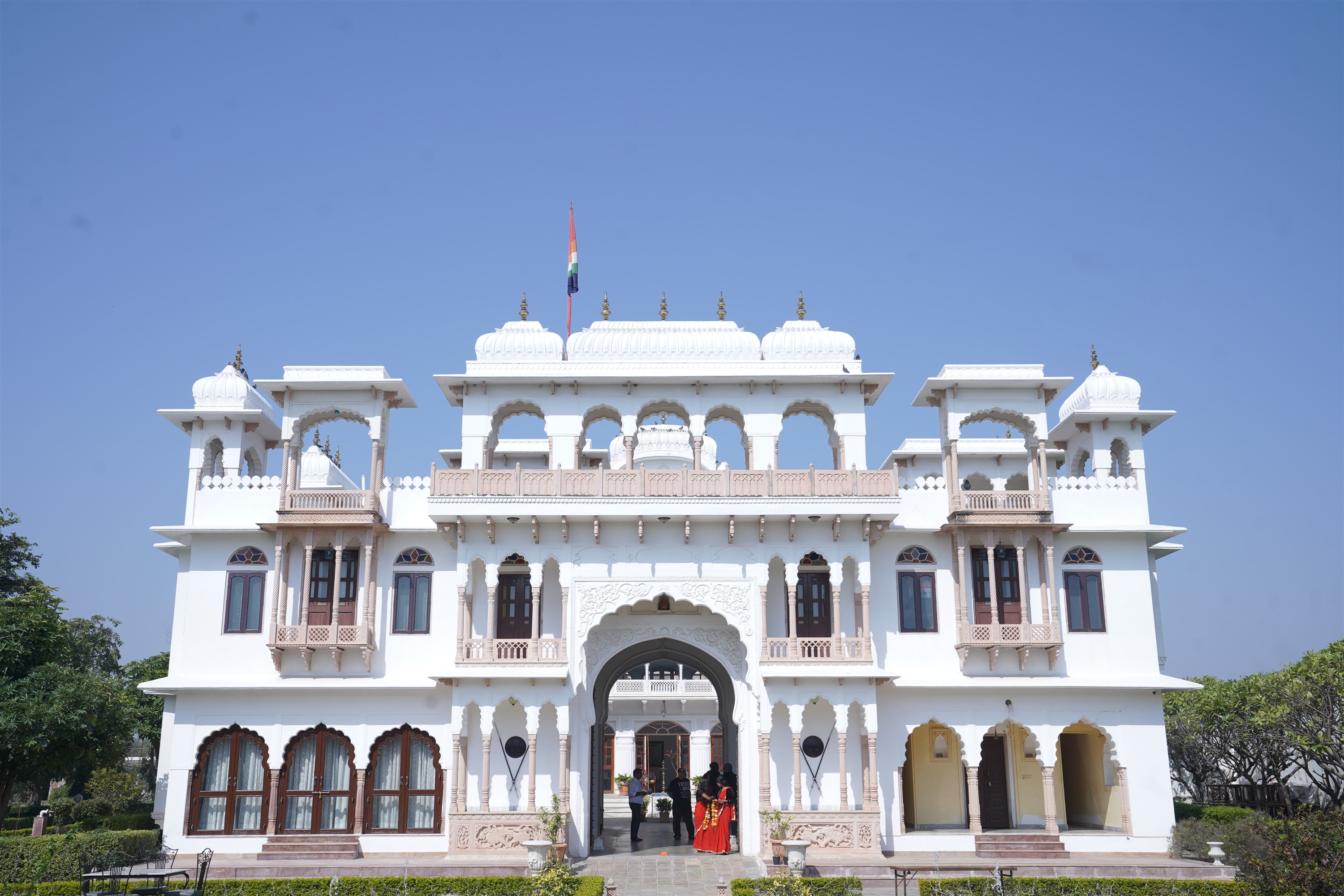 Talabgaon Castle