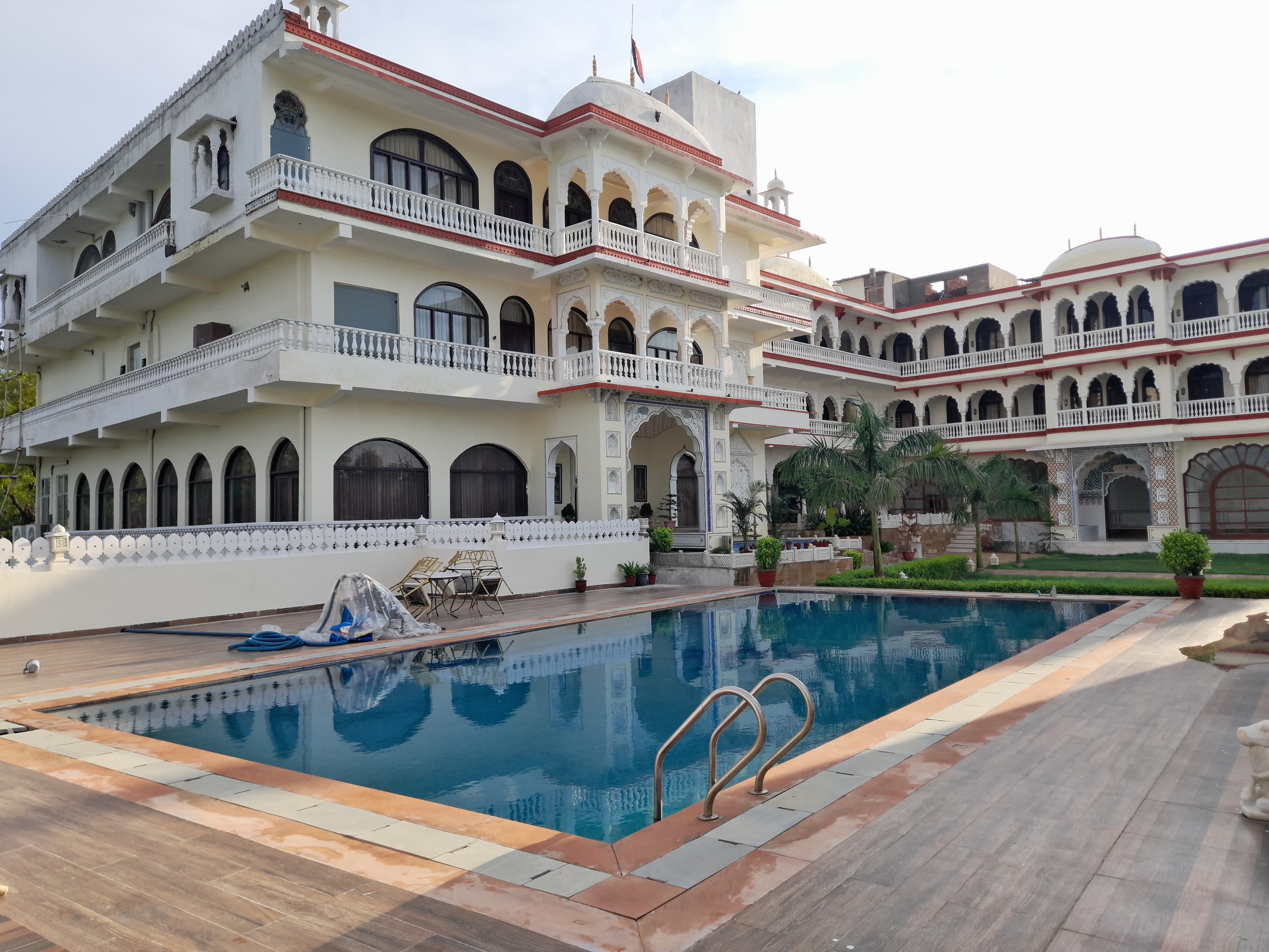 Talai Bagh Palace