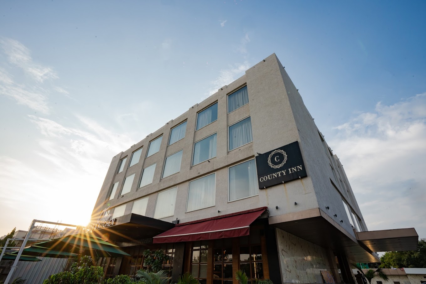 The County Inn