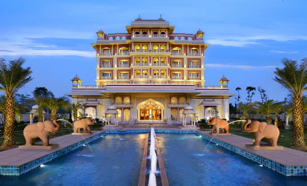 The  Indana Palace