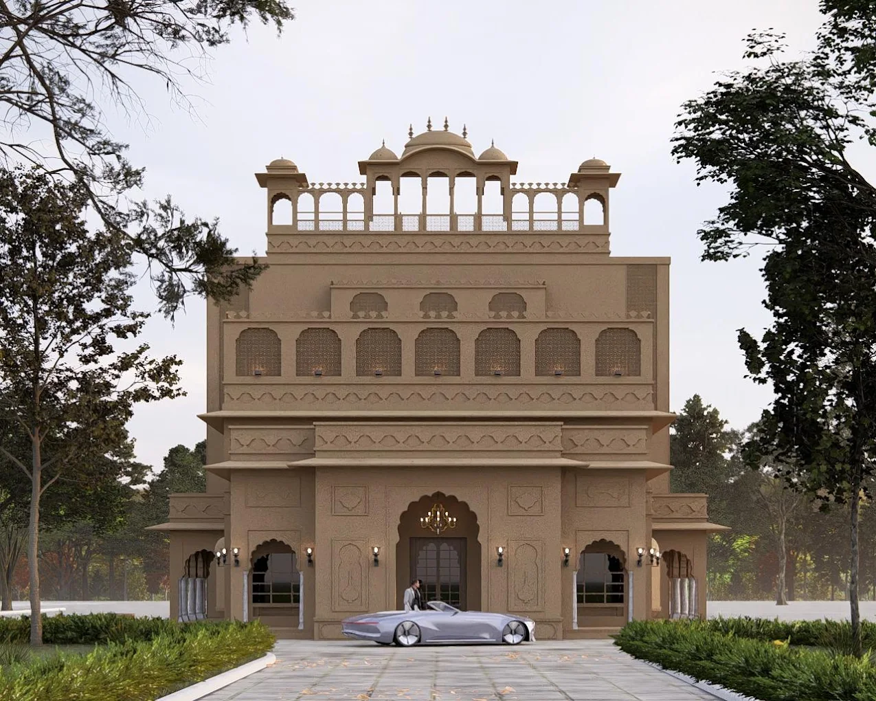 The Palace Aravali
