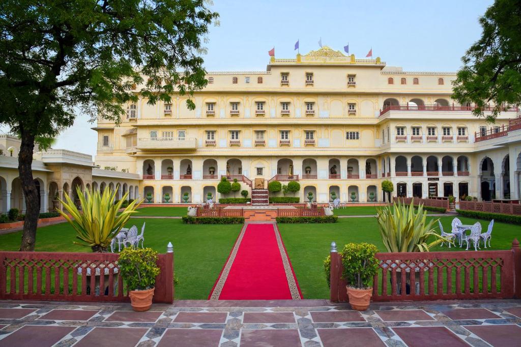 The Raj Palace, Amer Road