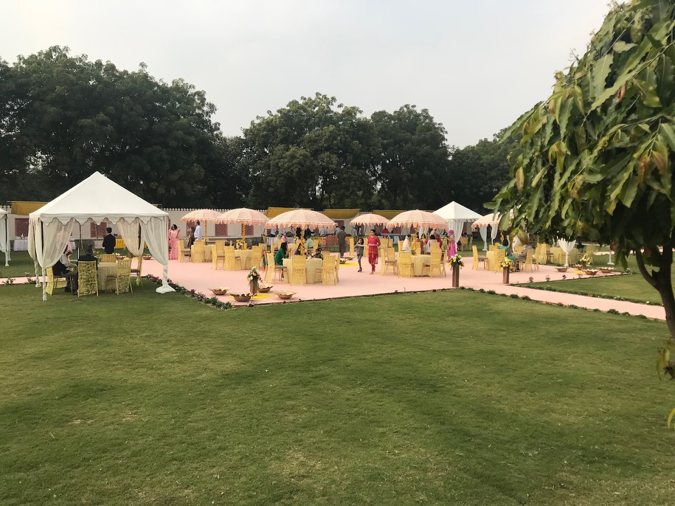 Umaid Palace - An Organic Retreat
