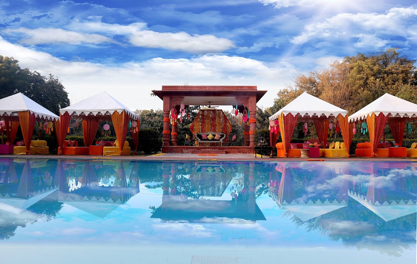 Umaid Palace - An Organic Retreat