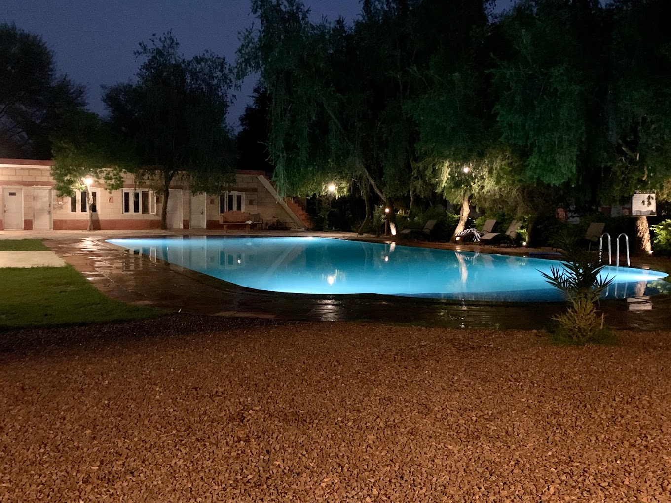Umaid Palace - An Organic Retreat