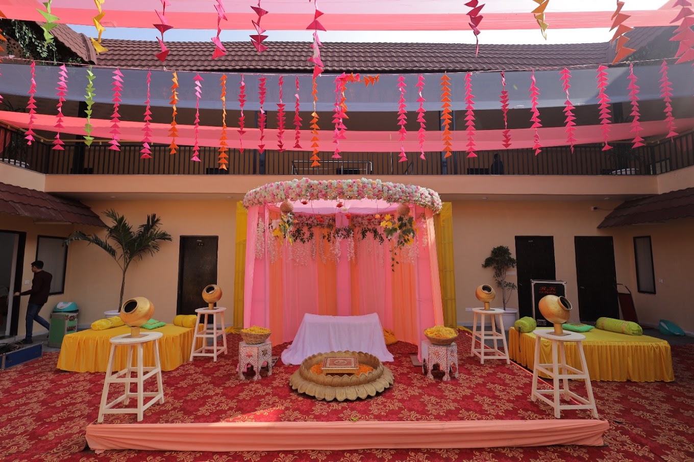 Varmala Resort & Banquet