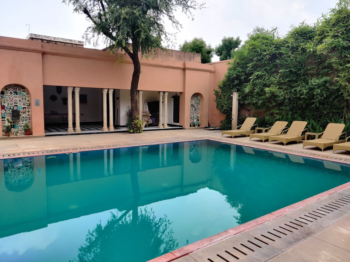 Vivaana Culture Hotel