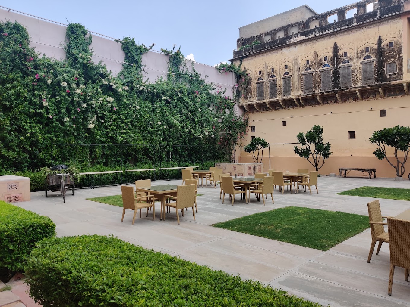 Vivaana Culture Hotel