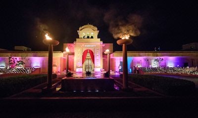 Jaisalmer Marriott Resort