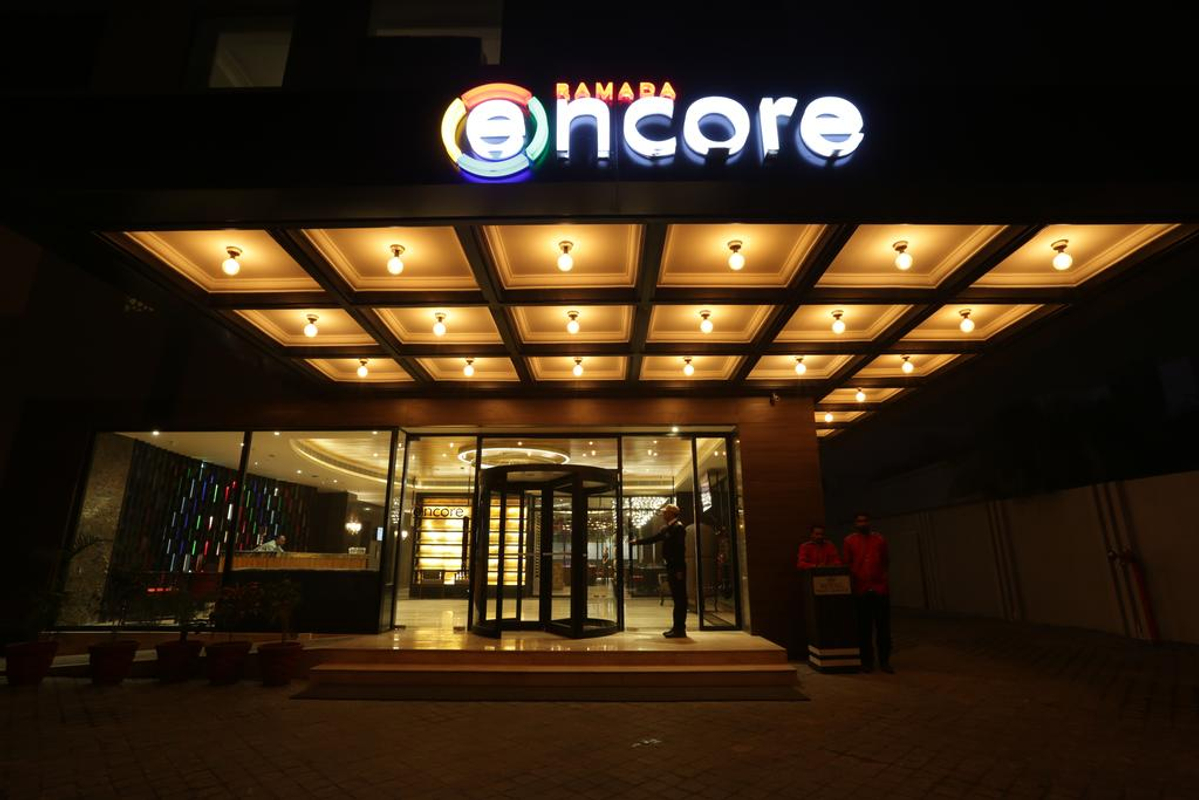 Ramada Encore By Wyndham in Jawahar Nagar, Jalandhar Ramada Encore By Wyndham in Jawahar Nagar, Jalandhar