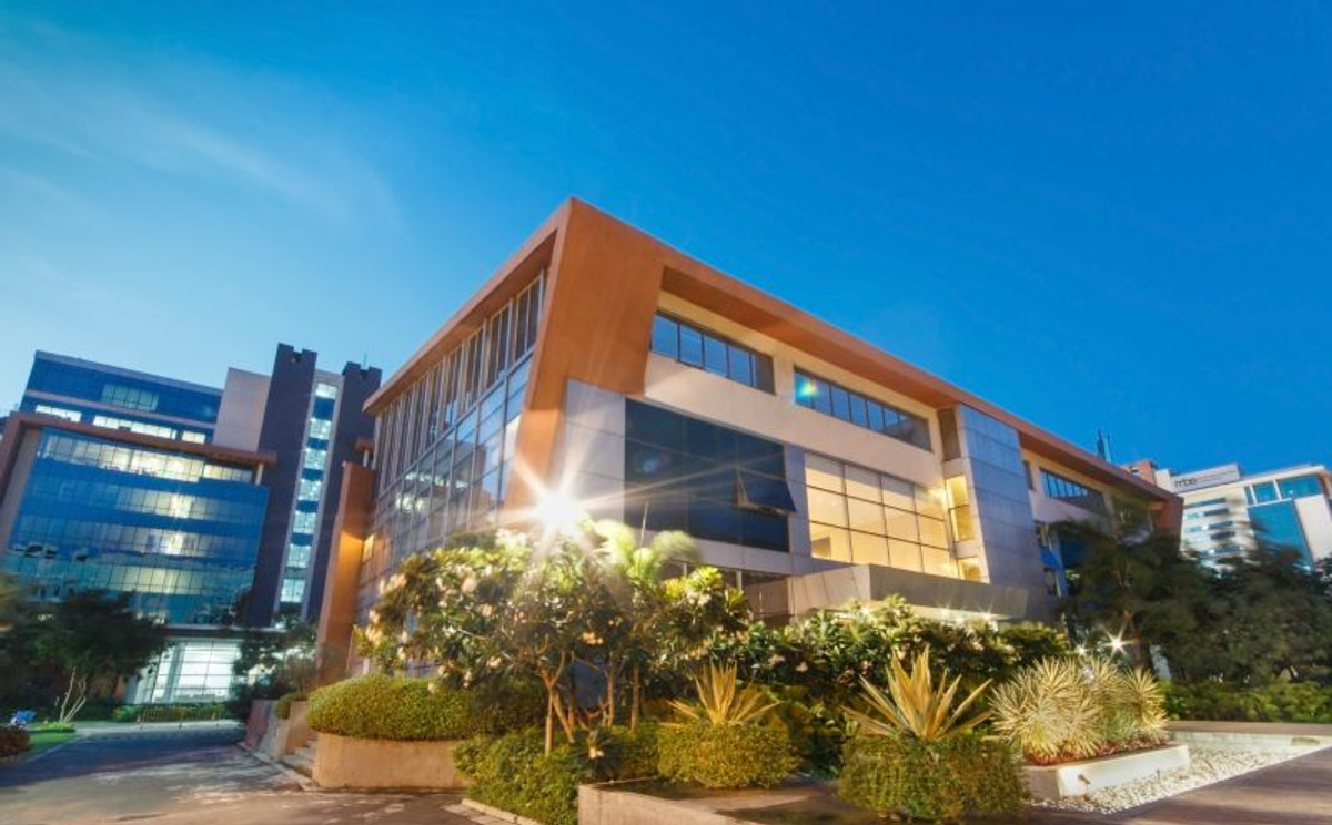 Club Eco Vista in New Town, Kolkata Club Eco Vista in New Town, Kolkata
